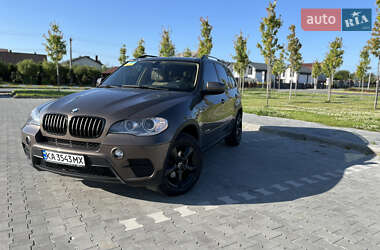 Внедорожник / Кроссовер BMW X5 2012 в Ирпене