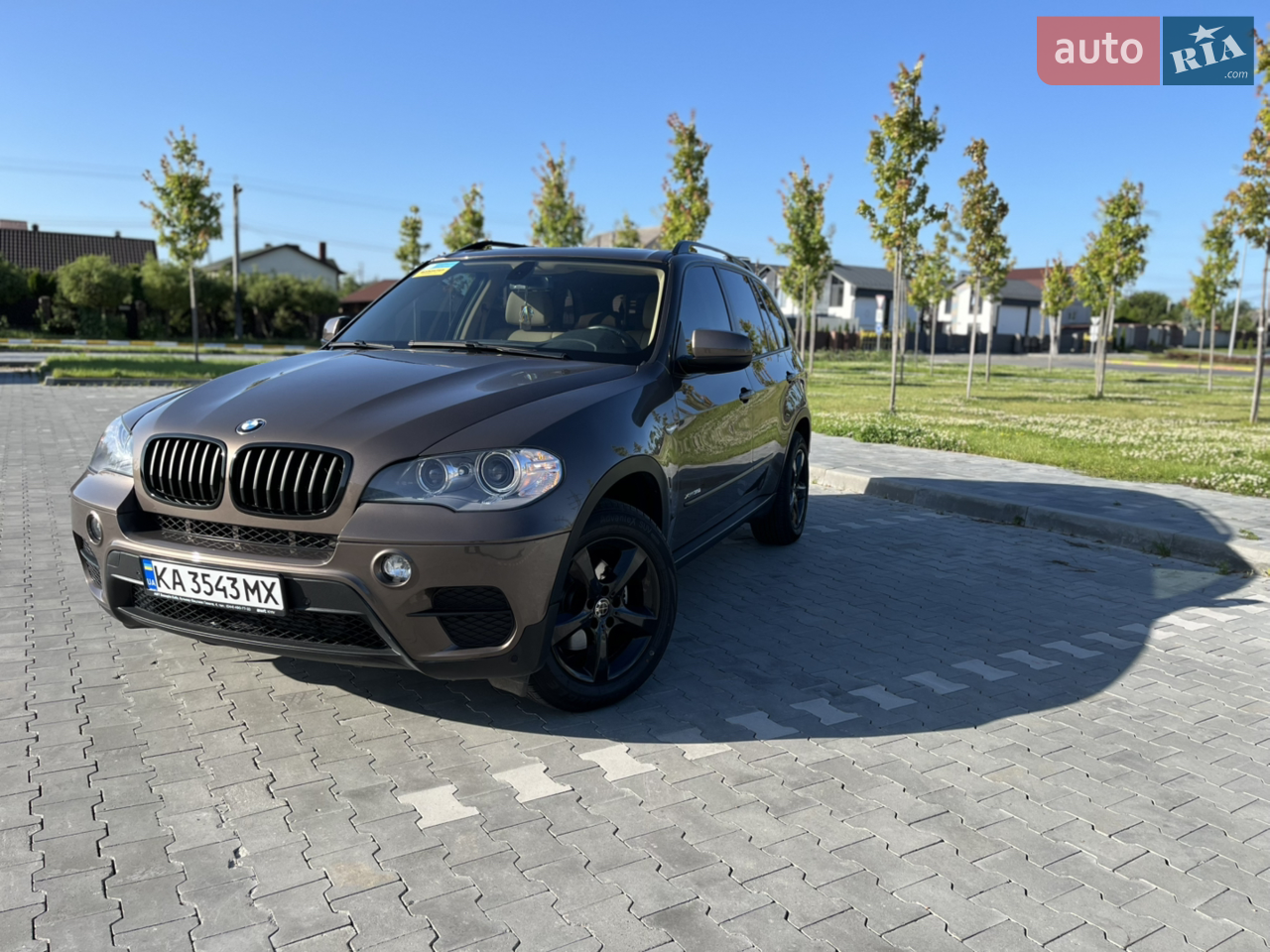 2011 BMW X5 - мініатюра 17