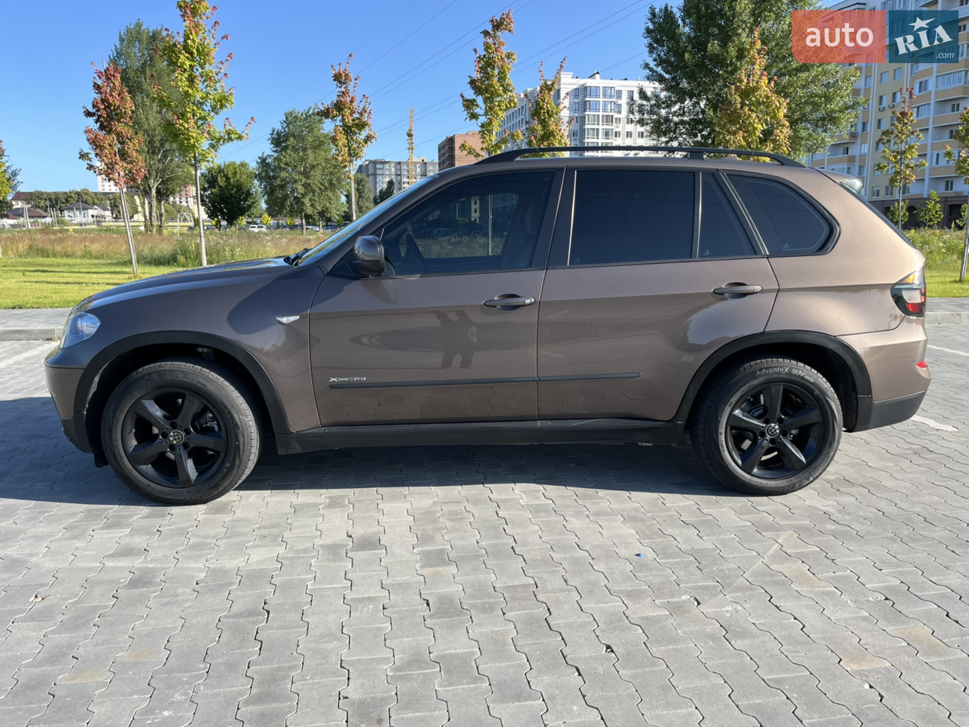 2012 BMW X5 - мініатюра 7