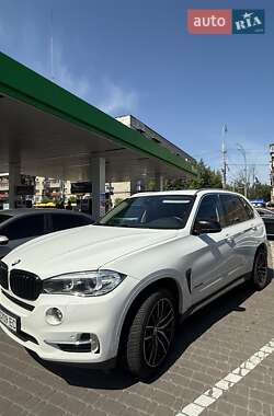 Внедорожник / Кроссовер BMW X5 2017 в Киеве