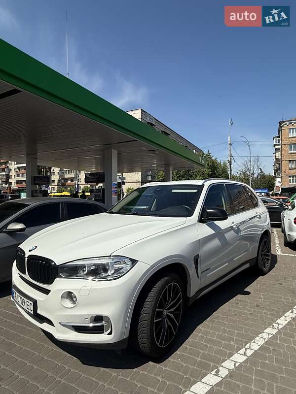 BMW X5 2017