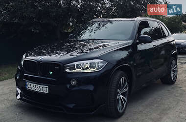 Внедорожник / Кроссовер BMW X5 2014 в Черкассах