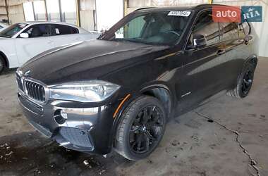 Внедорожник / Кроссовер BMW X5 2017 в Черновцах