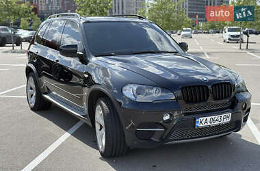 Внедорожник / Кроссовер BMW X5 2011 в Киеве