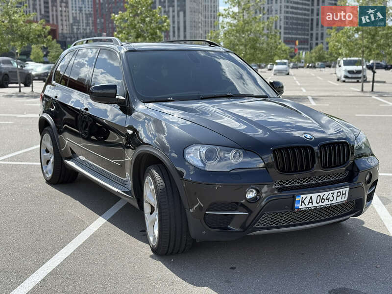 BMW X5 2011