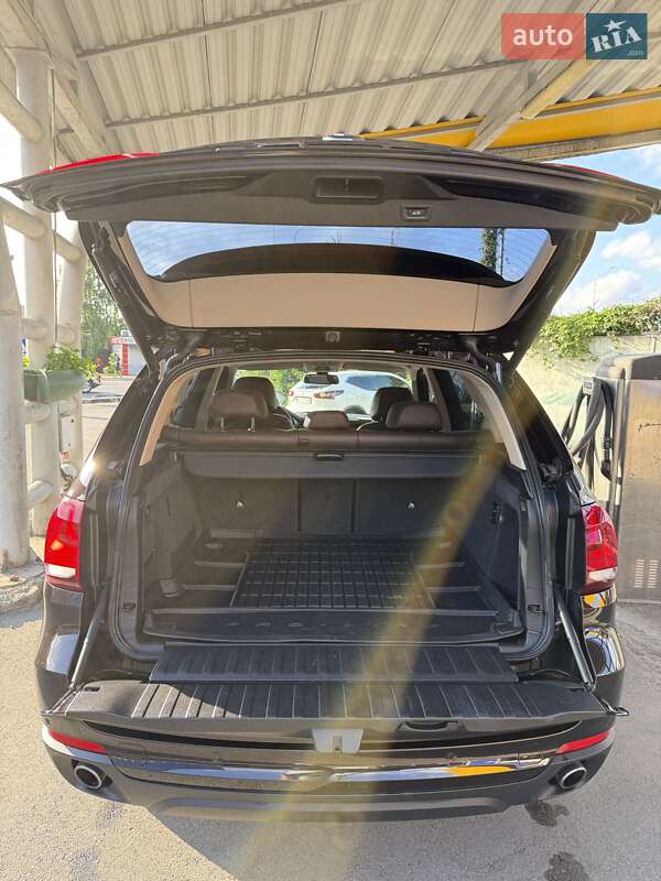 Внедорожник / Кроссовер BMW X5 2015 в Киеве