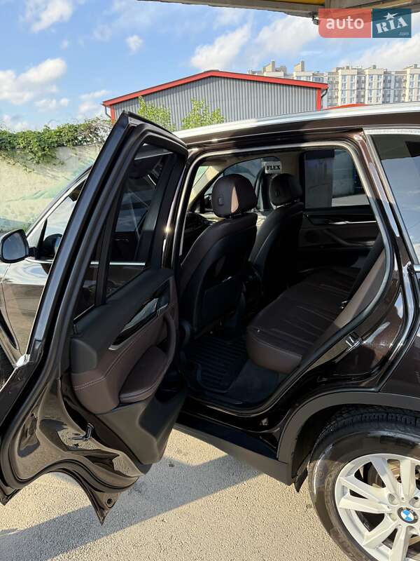 Внедорожник / Кроссовер BMW X5 2015 в Киеве