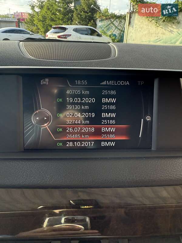 Внедорожник / Кроссовер BMW X5 2015 в Киеве