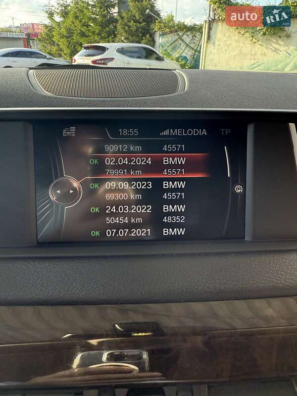 Внедорожник / Кроссовер BMW X5 2015 в Киеве