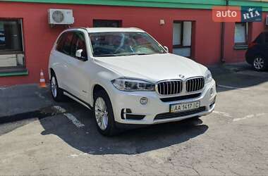 Позашляховик / Кросовер BMW X5 2015 в Києві