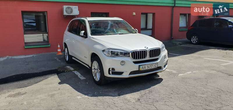 BMW X5 2015