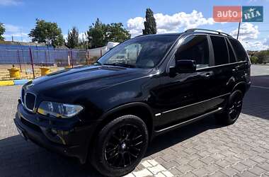 Позашляховик / Кросовер BMW X5 2004 в Одесі