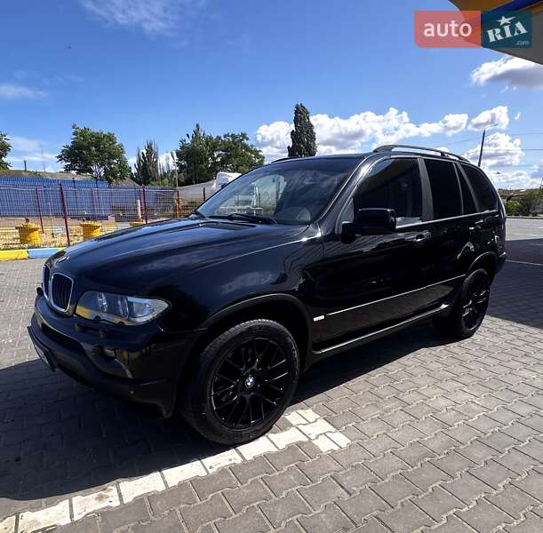 BMW X5 2004