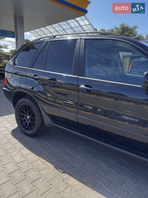 Внедорожник / Кроссовер BMW X5 2004 в Одессе фото 6 Внедорожник / Кроссовер BMW X5 2004 в Одессе