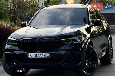 Позашляховик / Кросовер BMW X5 2021 в Києві