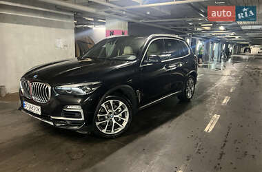 Позашляховик / Кросовер BMW X5 2019 в Львові