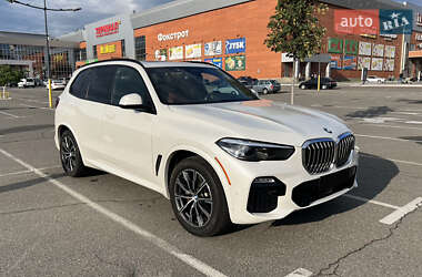 Внедорожник / Кроссовер BMW X5 2021 в Киеве