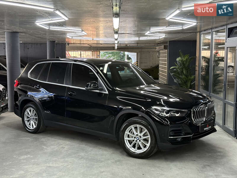 BMW X5 2022