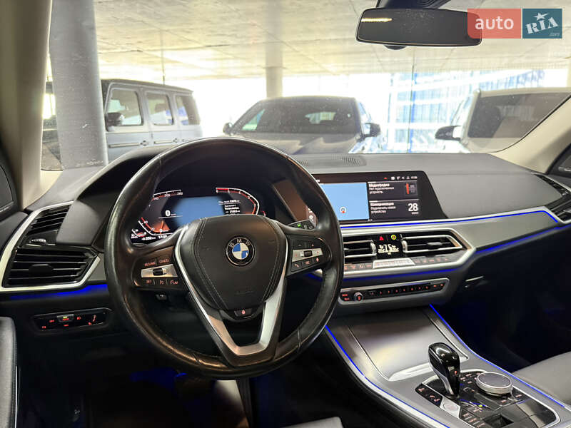 Внедорожник / Кроссовер BMW X5 2022 в Одессе