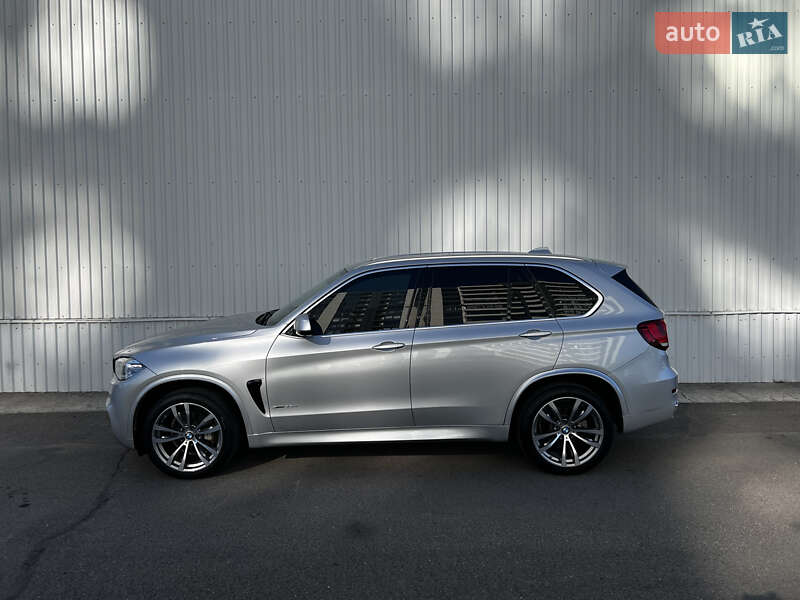Внедорожник / Кроссовер BMW X5 2016 в Луцке фото 9 Внедорожник / Кроссовер BMW X5 2016 в Луцке