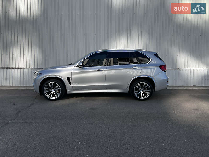 Внедорожник / Кроссовер BMW X5 2016 в Луцке фото 8 Внедорожник / Кроссовер BMW X5 2016 в Луцке