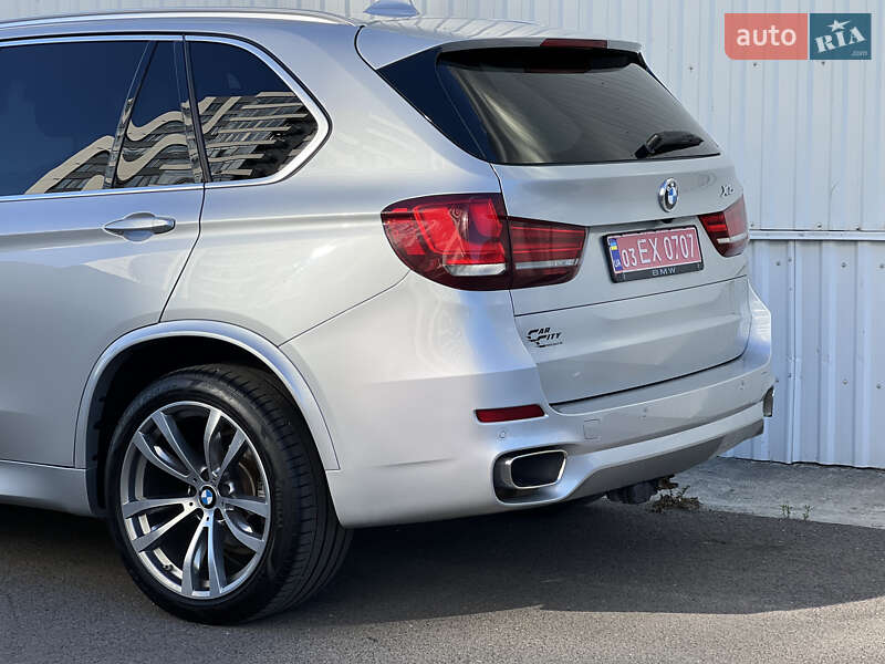 Внедорожник / Кроссовер BMW X5 2016 в Луцке фото 14 Внедорожник / Кроссовер BMW X5 2016 в Луцке