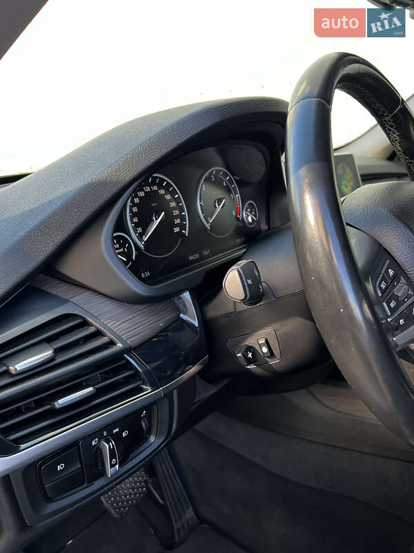 Внедорожник / Кроссовер BMW X5 2016 в Луцке фото 20 Внедорожник / Кроссовер BMW X5 2016 в Луцке