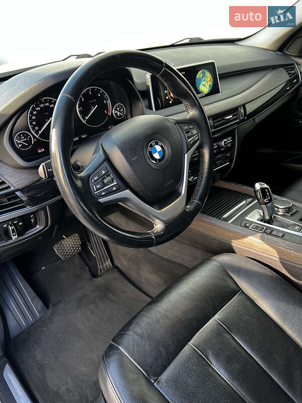 Внедорожник / Кроссовер BMW X5 2016 в Луцке фото 21 Внедорожник / Кроссовер BMW X5 2016 в Луцке