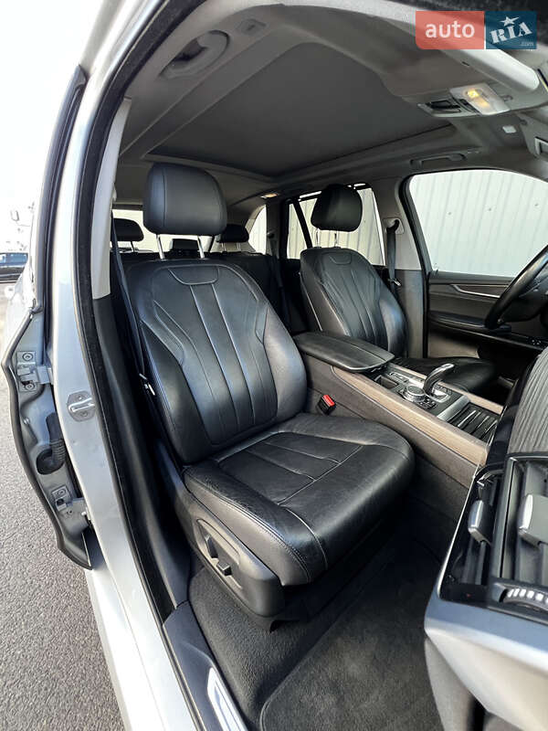 Внедорожник / Кроссовер BMW X5 2016 в Луцке фото 29 Внедорожник / Кроссовер BMW X5 2016 в Луцке