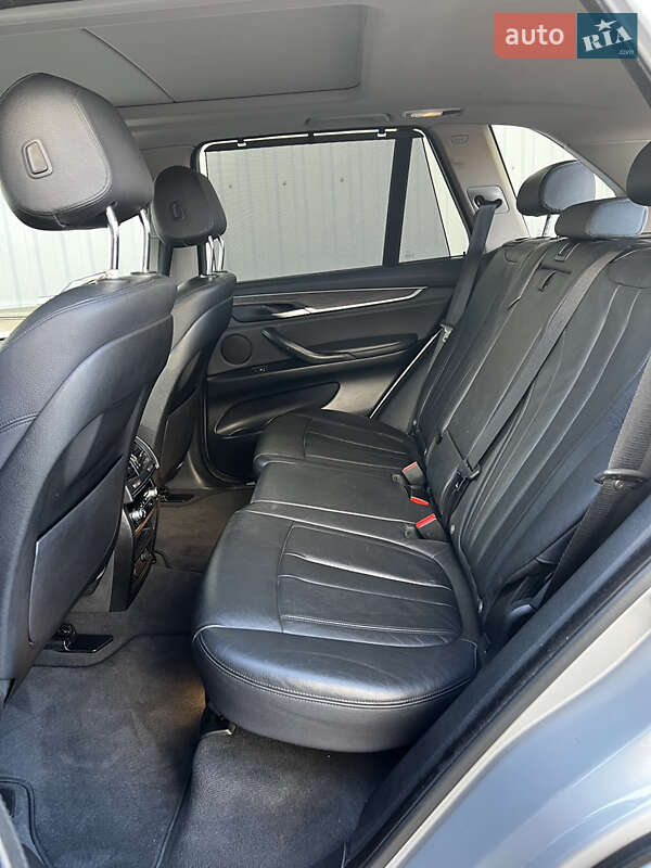 Внедорожник / Кроссовер BMW X5 2016 в Луцке фото 34 Внедорожник / Кроссовер BMW X5 2016 в Луцке