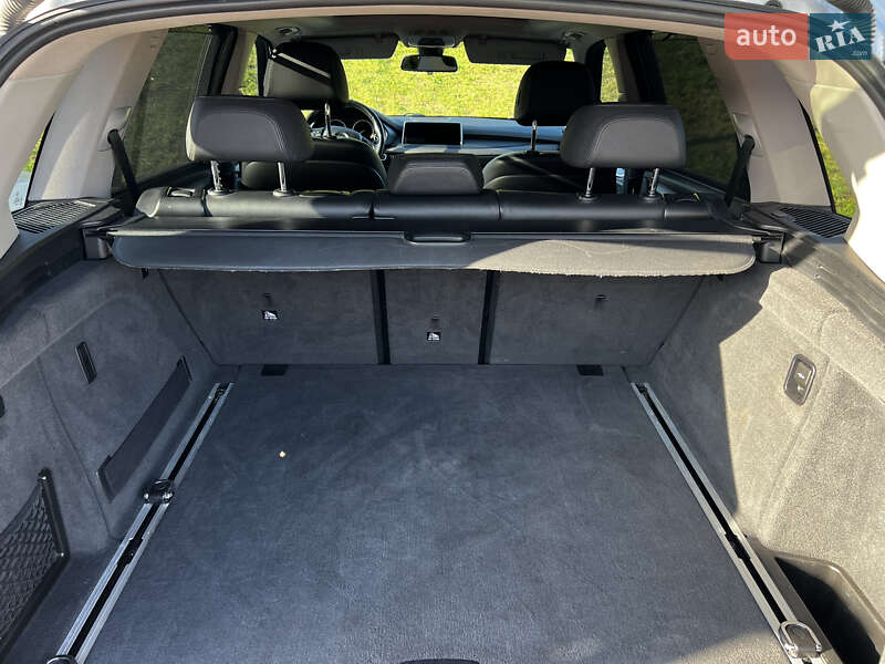 Внедорожник / Кроссовер BMW X5 2016 в Луцке фото 38 Внедорожник / Кроссовер BMW X5 2016 в Луцке