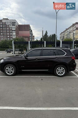 Позашляховик / Кросовер BMW X5 2015 в Дніпрі