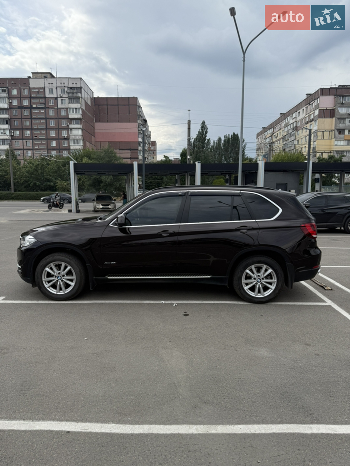 2015 BMW X5 - мініатюра 4