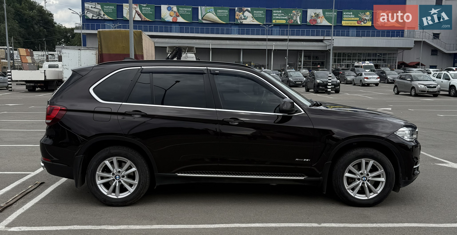 2015 BMW X5 - мініатюра 5