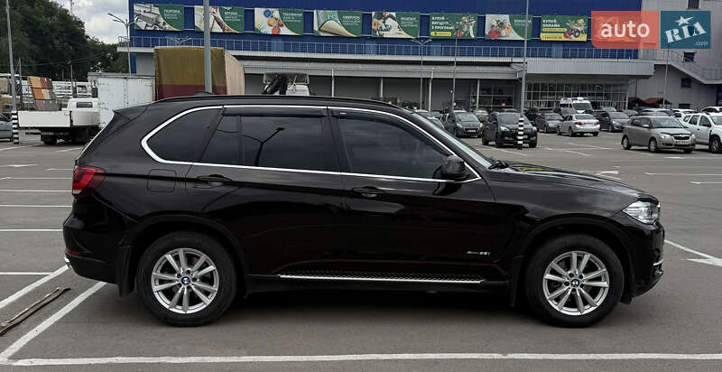 Внедорожник / Кроссовер BMW X5 2015 в Днепре