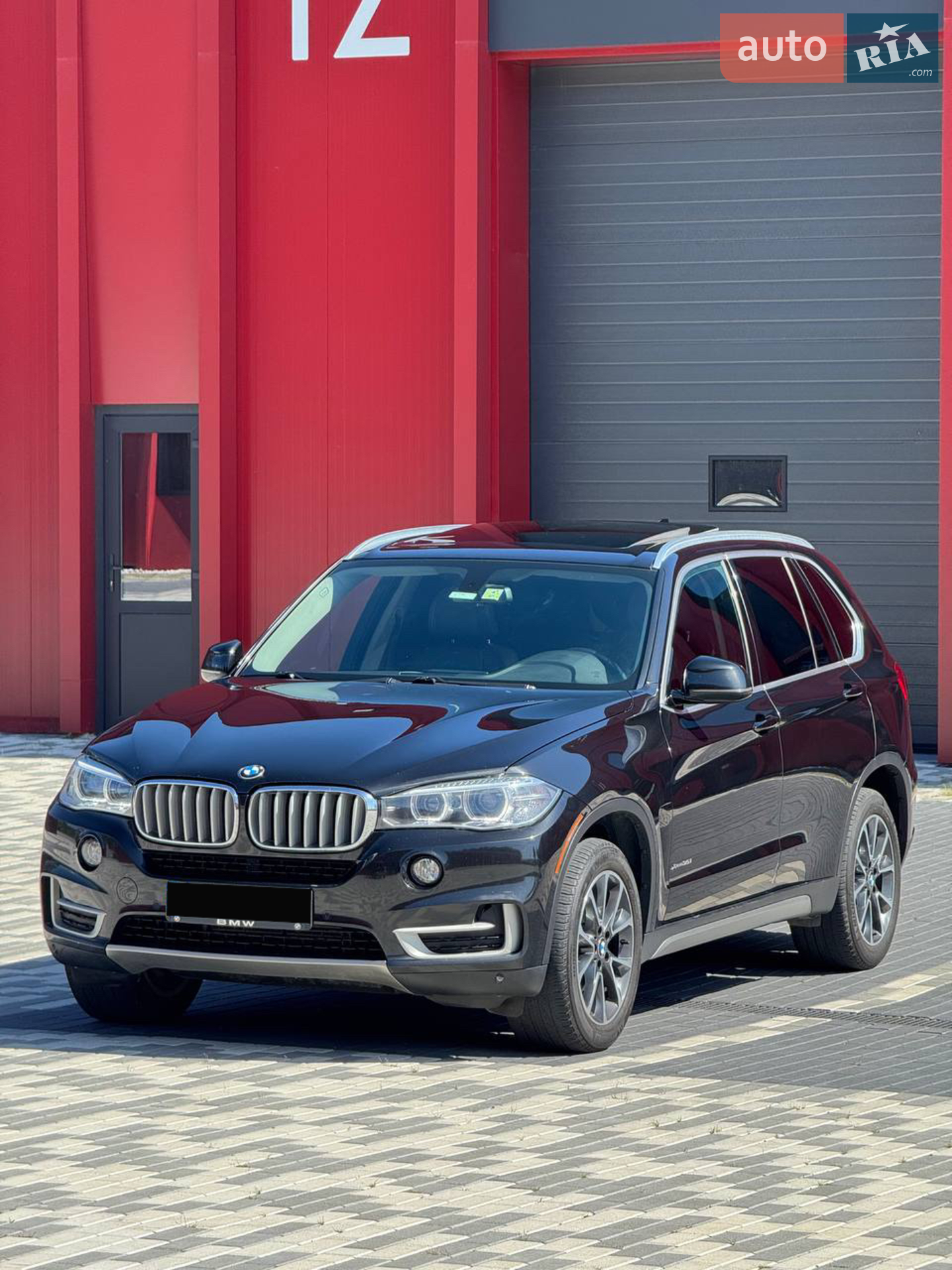 2016 BMW X5 - мініатюра 3