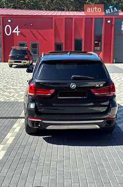Внедорожник / Кроссовер BMW X5 2016 в Львове