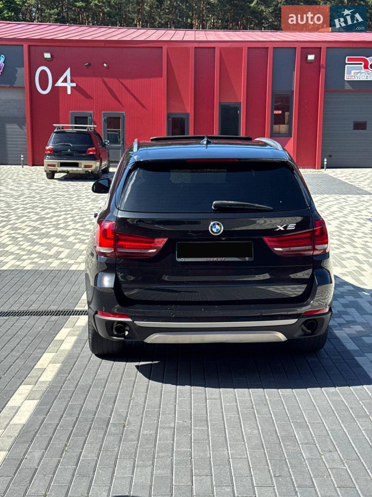 2016 BMW X5 - мініатюра 8