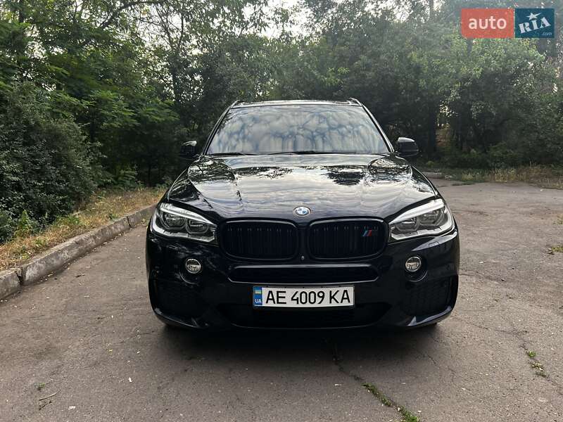 Позашляховик / Кросовер BMW X5 2013 в Кривому Розі
