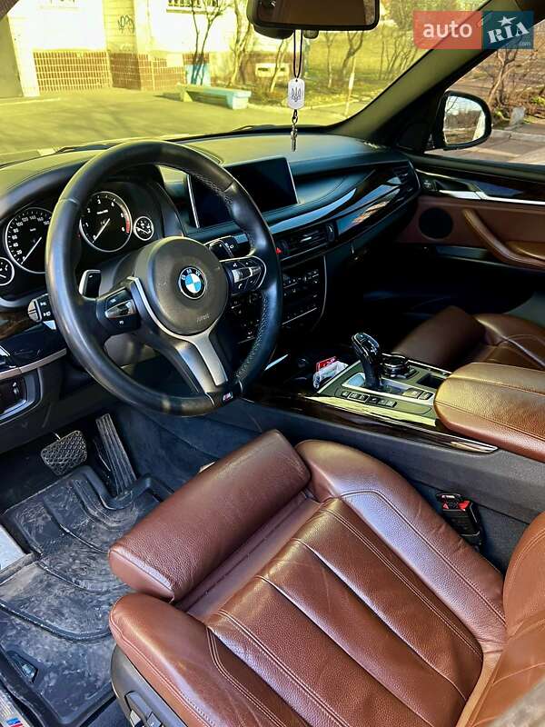 Позашляховик / Кросовер BMW X5 2013 в Кривому Розі