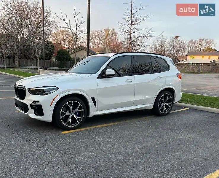 BMW X5 2020