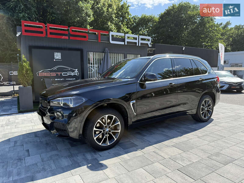 BMW X5 2018