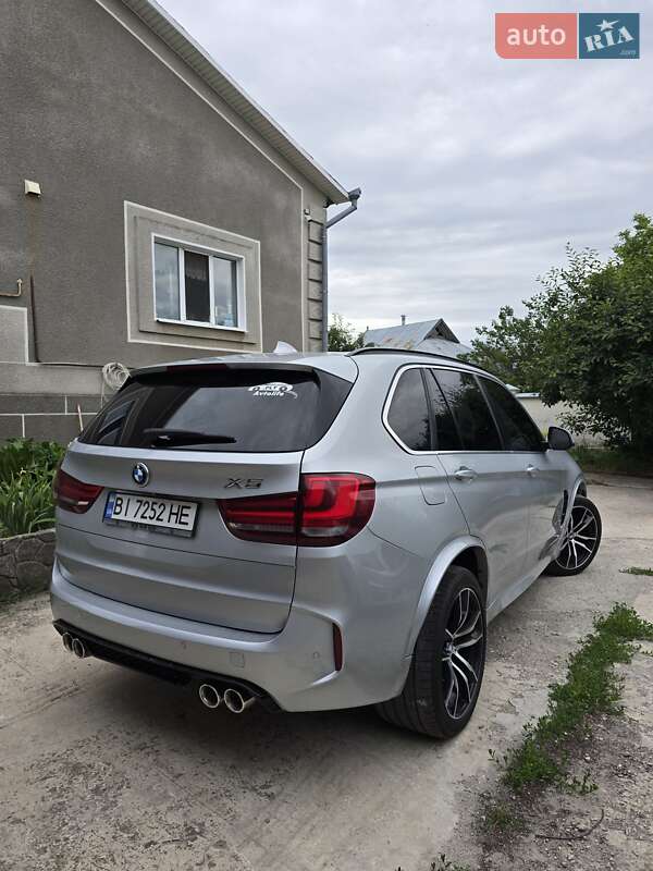 Внедорожник / Кроссовер BMW X5 2014 в Полтаве фото 4 Внедорожник / Кроссовер BMW X5 2014 в Полтаве