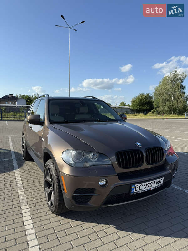 BMW X5 2010 BMW X5 2010