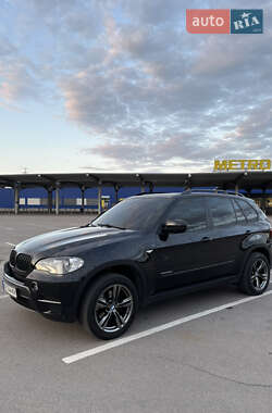 Внедорожник / Кроссовер BMW X5 2012 в Запорожье