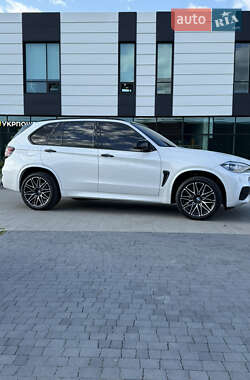 Позашляховик / Кросовер BMW X5 2017 в Хмельницькому
