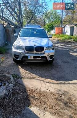 Внедорожник / Кроссовер BMW X5 2010 в Одессе