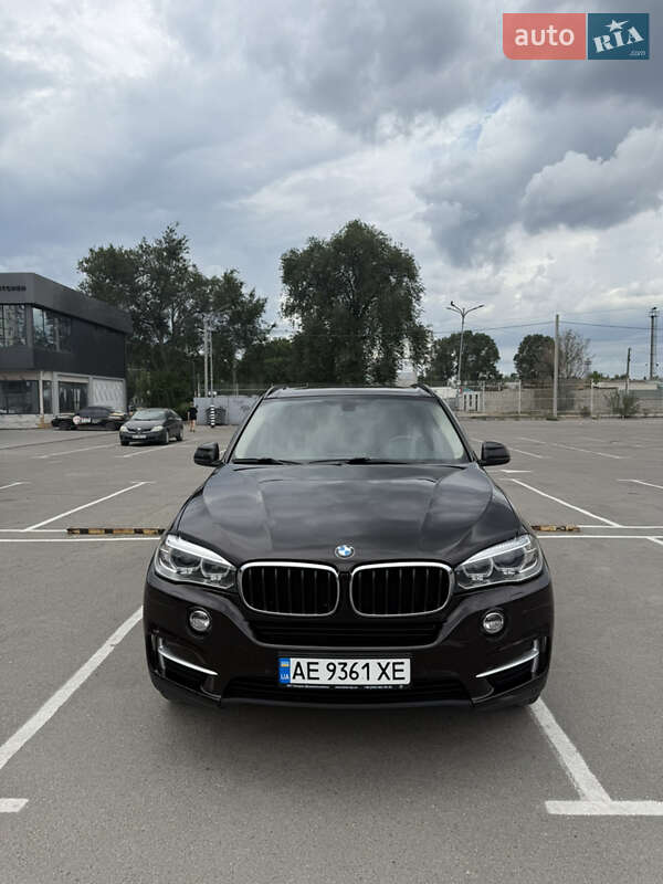 BMW X5 2015