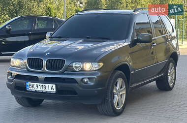 Позашляховик / Кросовер BMW X5 2006 в Дубні