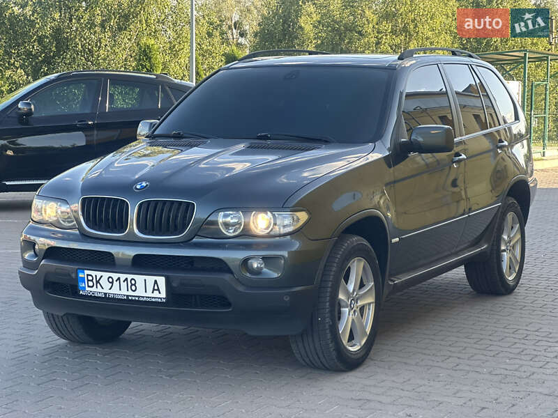 BMW X5 2006
